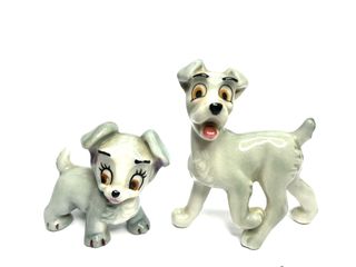 Porcelana Wade. Golfo.