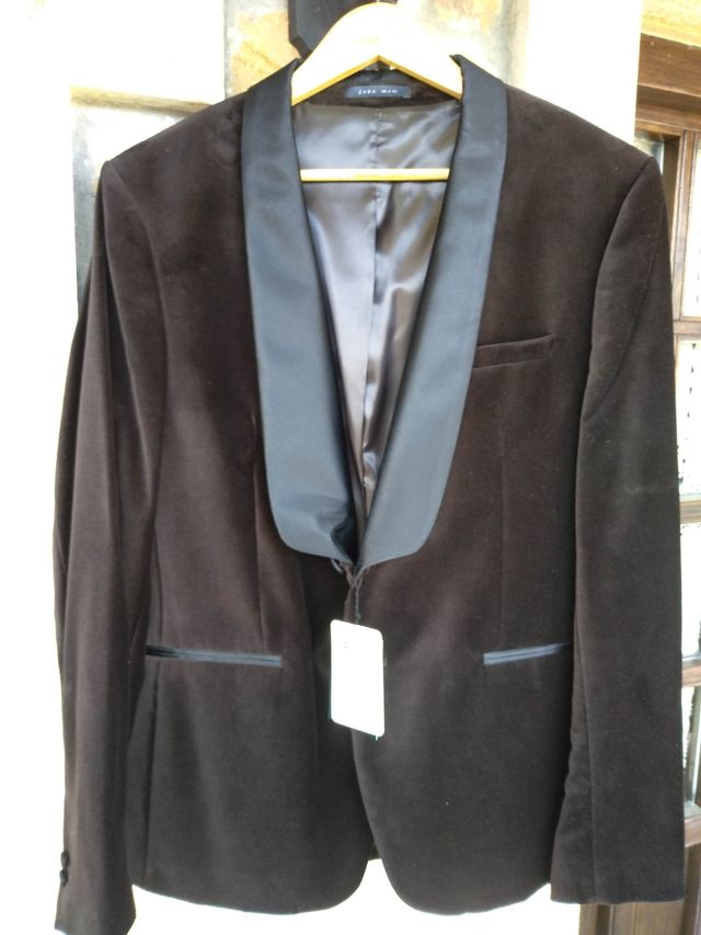 americana terciopelo