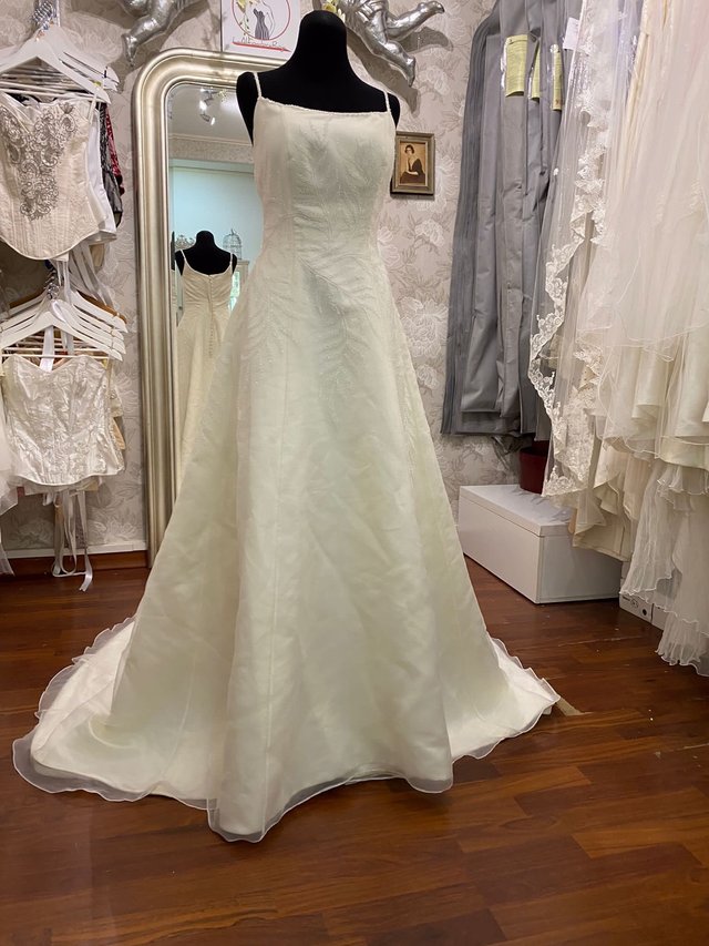 ALQUILER Vestido Novia
