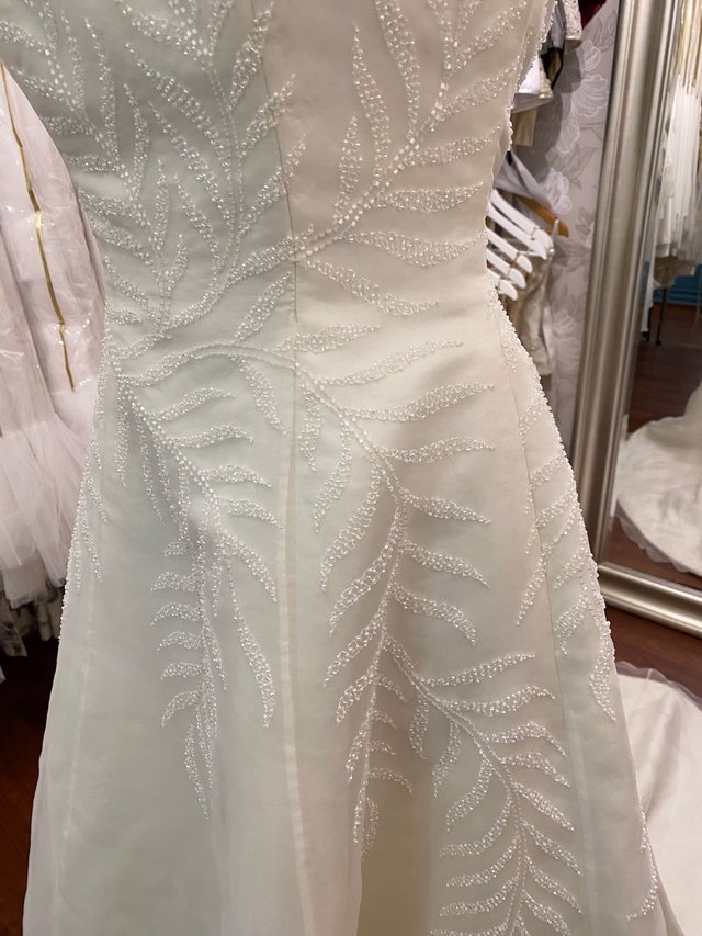 ALQUILER Vestido Novia