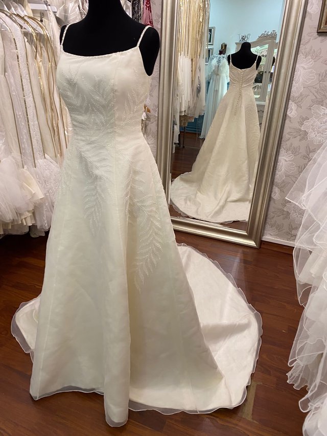 ALQUILER Vestido Novia
