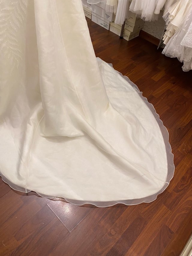ALQUILER Vestido Novia