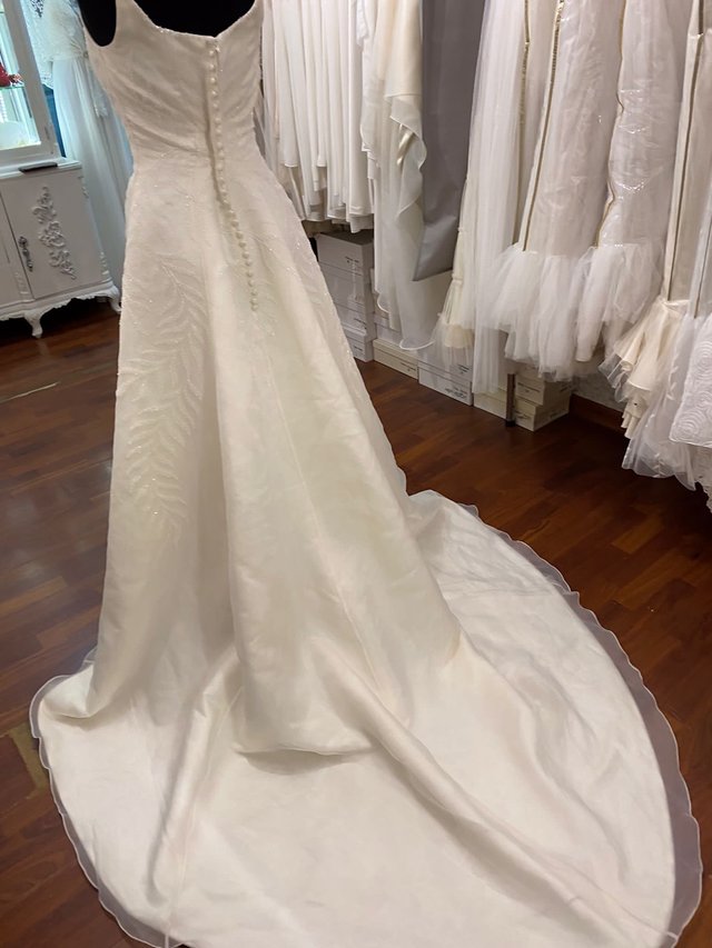 ALQUILER Vestido Novia