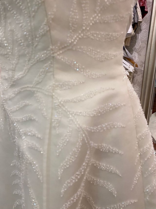 ALQUILER Vestido Novia