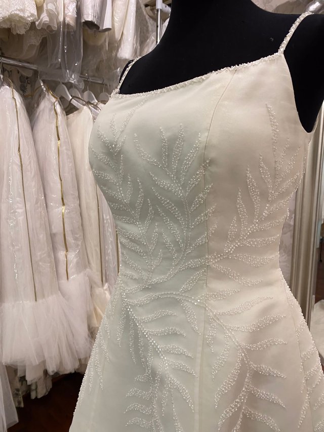 ALQUILER Vestido Novia