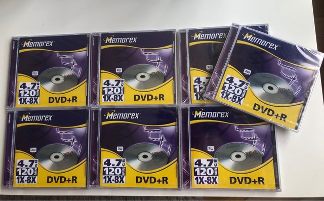 DVD+R