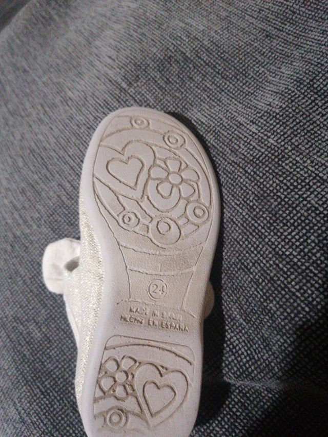 Zapato niña
