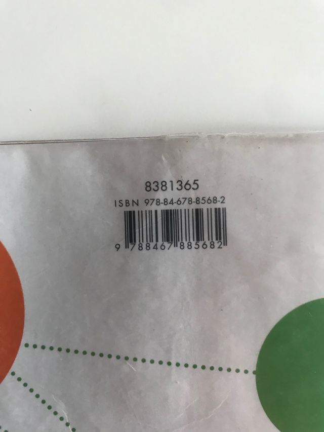 Ciencias da Natureza 3º Primaria Anaya