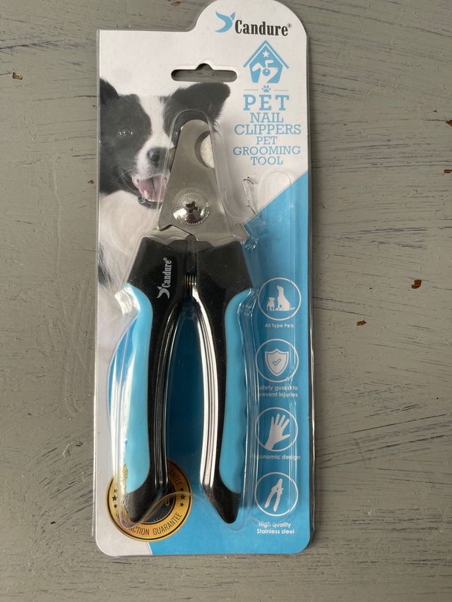 Cortauñas para mascotas