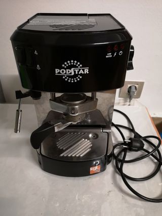 Cafetera de segunda mano en La Garriga en WALLAPOP