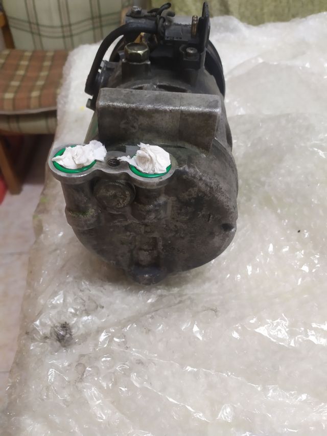 Compresor Mercedes W202 C 2.5D