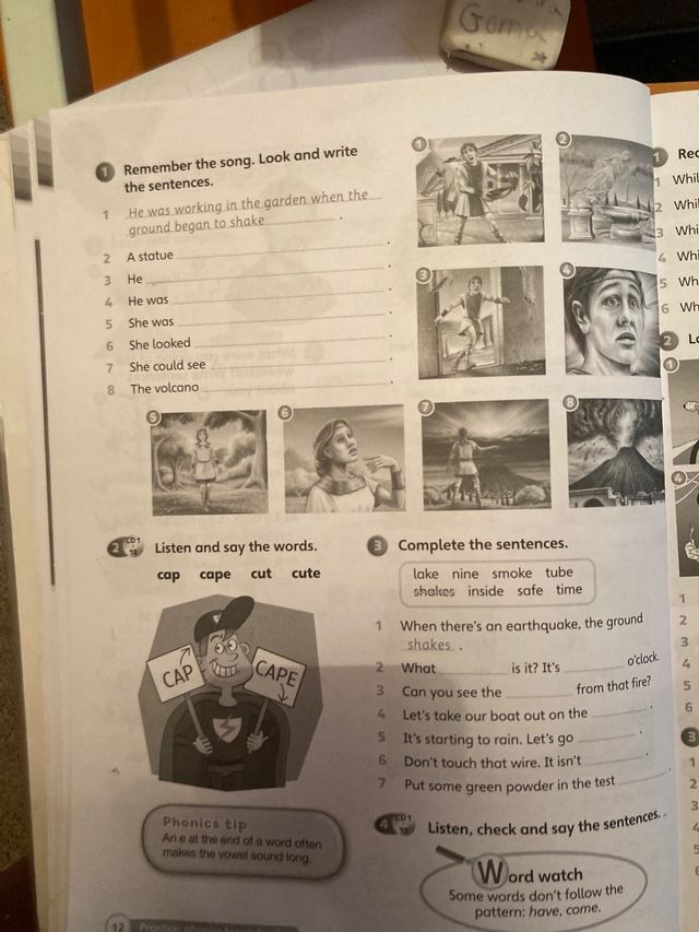 Inglés Super Minds, 5 Primaria,Cambridge