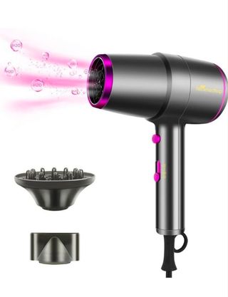 Secador de pelo profesional Ionico de segunda mano por 21,99 EUR en Girona  en WALLAPOP