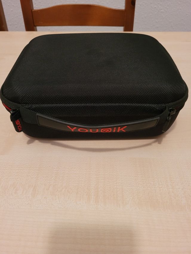 Custodia da trasporto per SNES mini