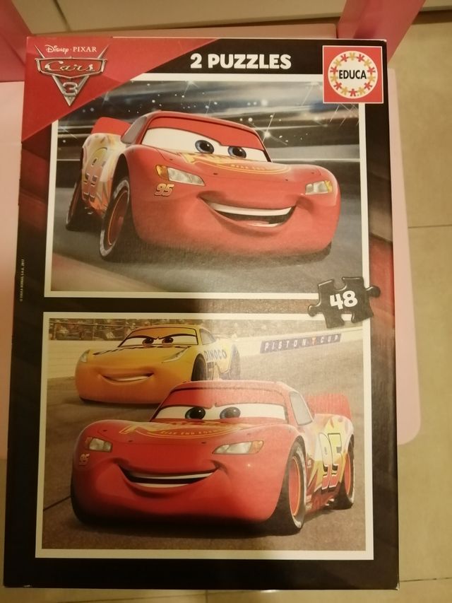 Puzzle Cars 3