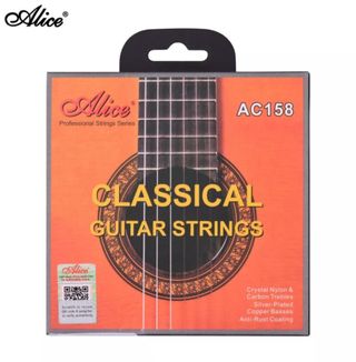 Cuerdas de CARBONO para guitarra de segunda mano por 12,95 EUR en Rubí en  WALLAPOP