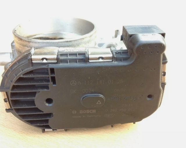 Ocasion!!! Mariposa de admision mercedes