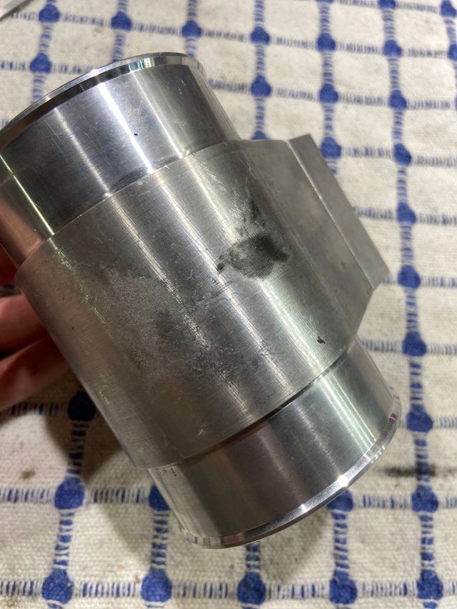 Cuerpo caudalimetro 034 Motorsport 3" (76mm)