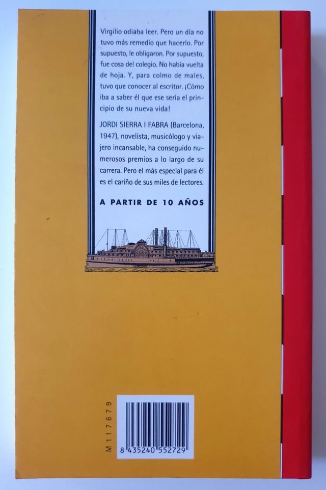 El fabuloso mundo de las letras