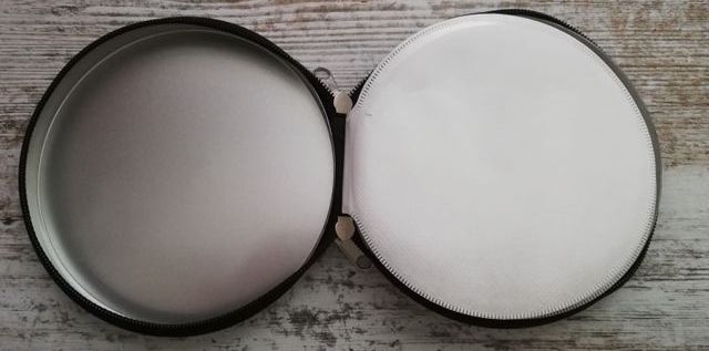 2 Archivadores CDs/DVDs