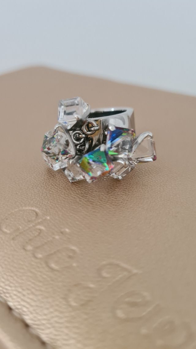 Anillo Swatch talla 6