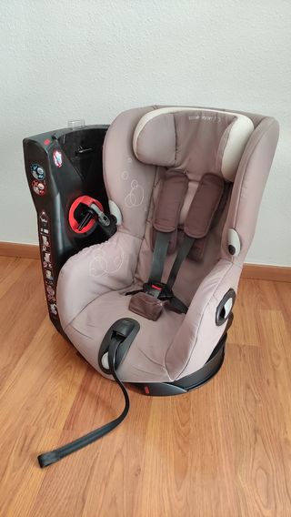 Asiento De Bebe Para Coche De Segunda Mano En Almeria En Wallapop