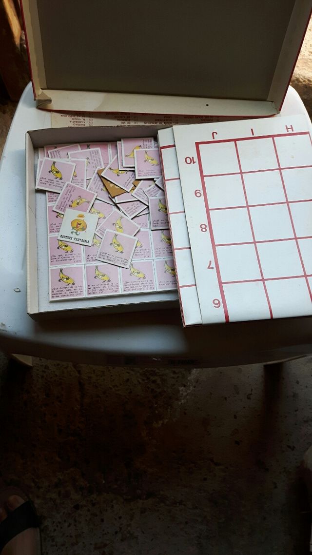 la rupestra fantasma