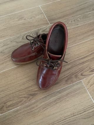 Náuticos panama jack talla 44 de segunda mano por 40 EUR en Boadilla del  Monte en WALLAPOP