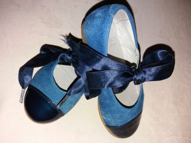 Zapatos Landos número 22