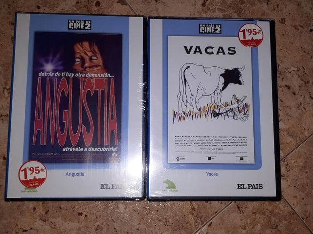 2DVD UN PAIS DE CINE 2