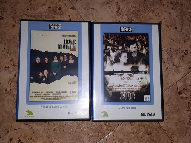 2DVD UN PAIS DE CINE 2
