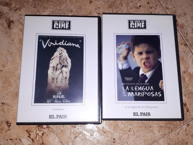 2DVD  UN PAIS DE CINE