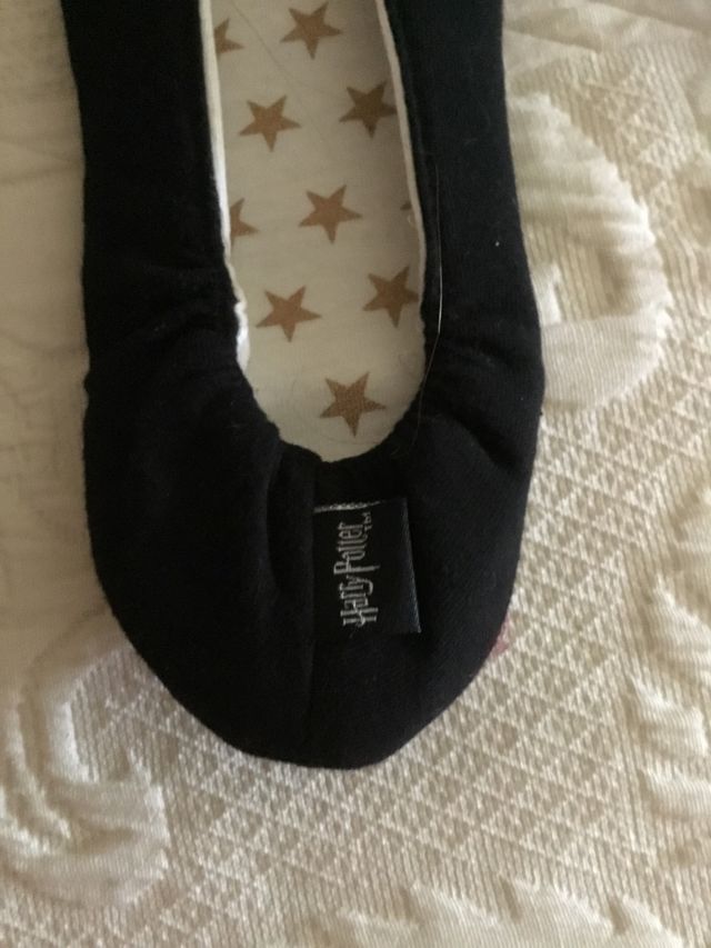 Slippers Harry Potter- nuevas