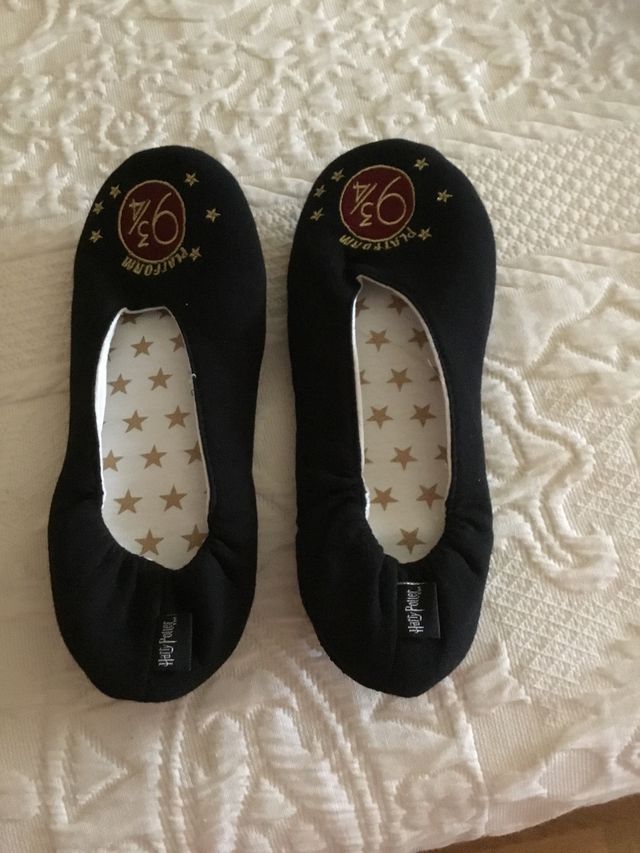 Slippers Harry Potter- nuevas