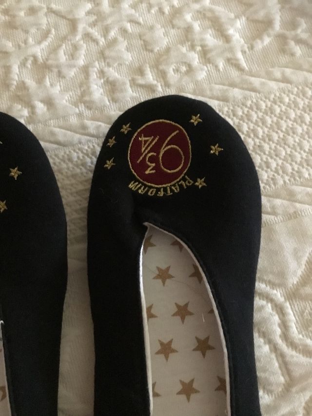 Slippers Harry Potter- nuevas