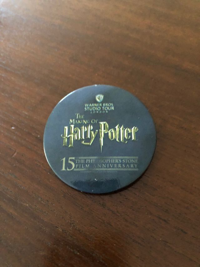 Slippers Harry Potter- nuevas