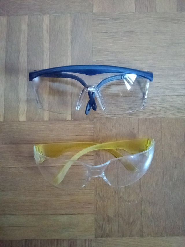 Gafas de protección b-line