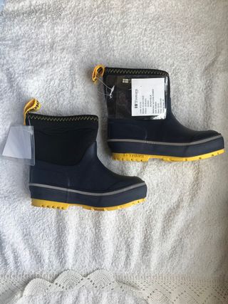 Botas de agua Tretorn t25 de segunda mano por 30 EUR en Pamplona en WALLAPOP