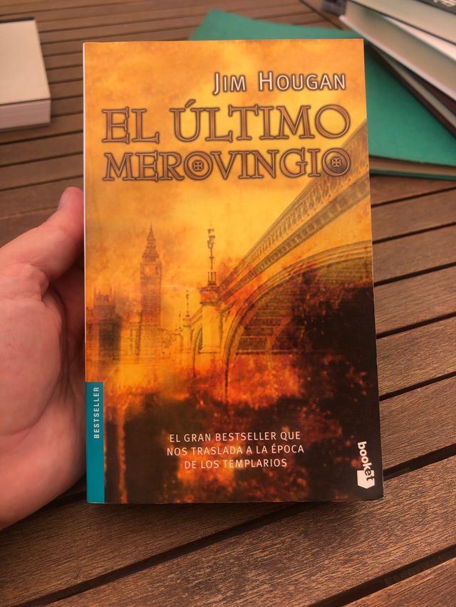 El último Merovingio