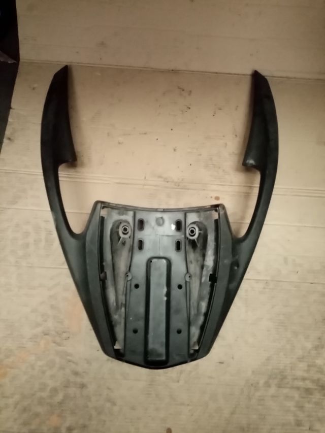 transporting Aprilia arrecife 125