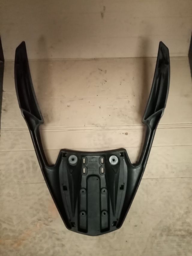 transporting Aprilia arrecife 125