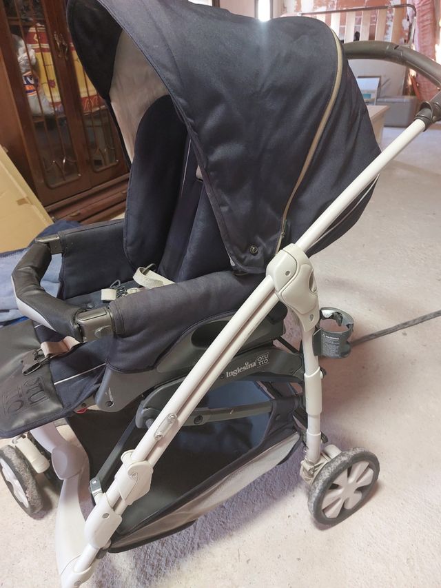 Silla Otutto Inglesina Bebé. Poco uso, como nueva.