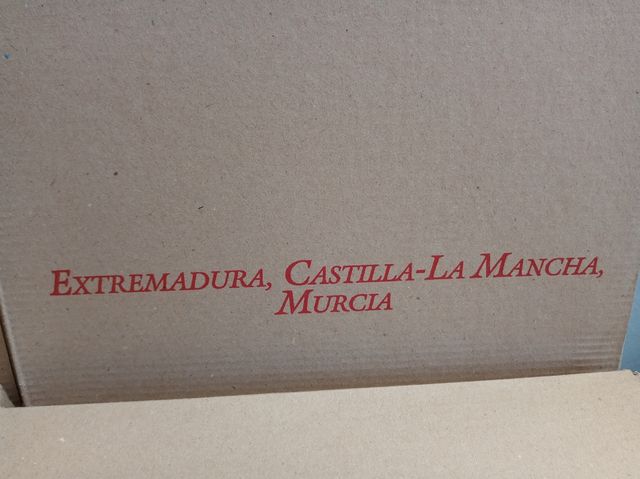 colección de libros de pueblos y paraísos de Españ