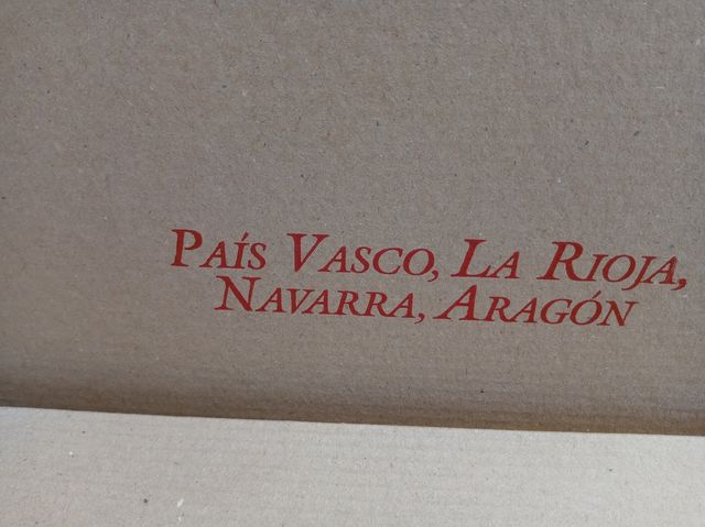 colección de libros de pueblos y paraísos de Españ