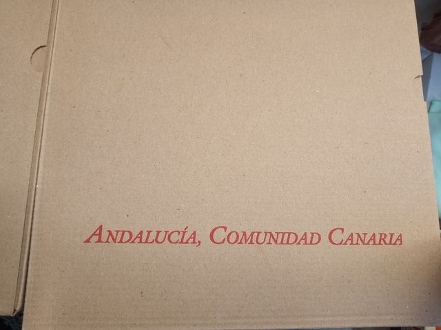 colección de libros de pueblos y paraísos de Españ