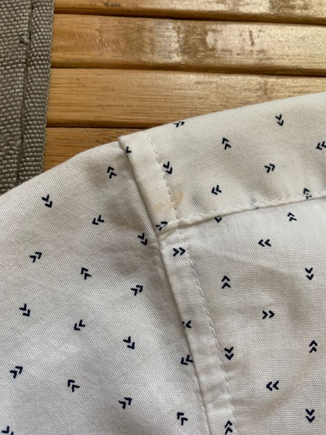 Camicia bianca T-11-12