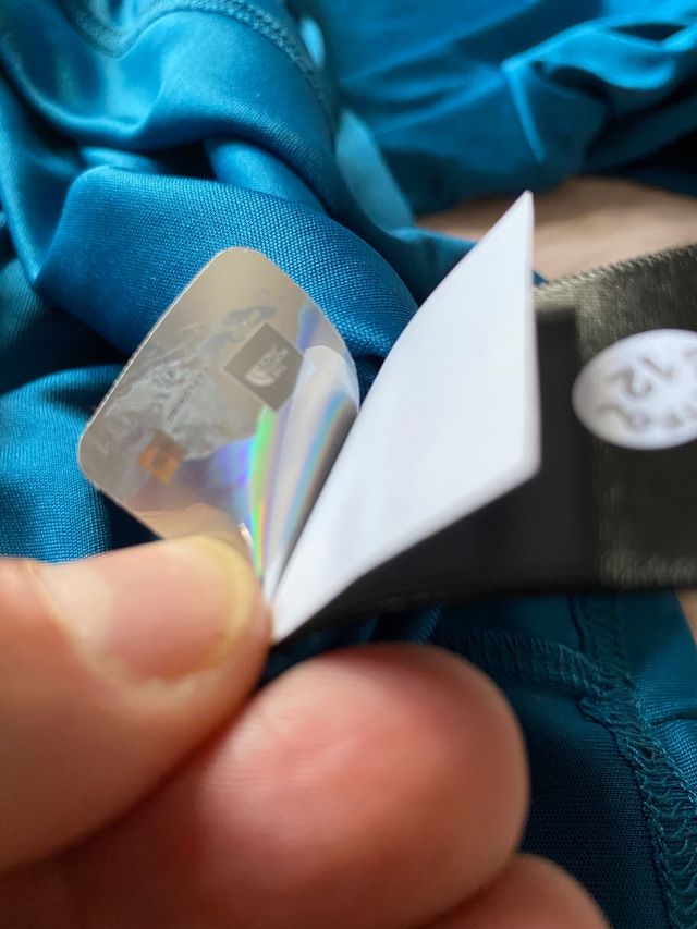 Camiseta técnica The North Face (talla S)