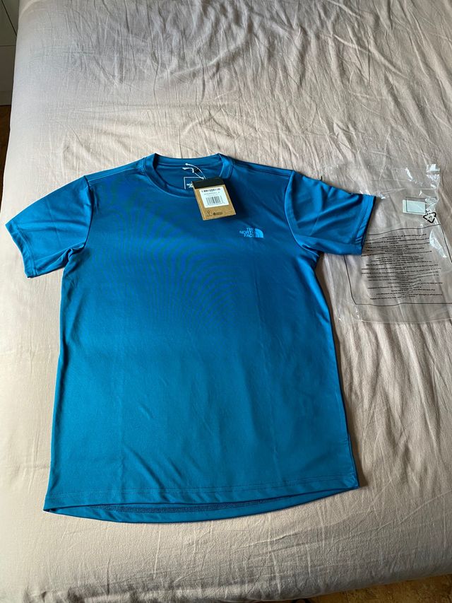 Camiseta técnica The North Face (talla S)