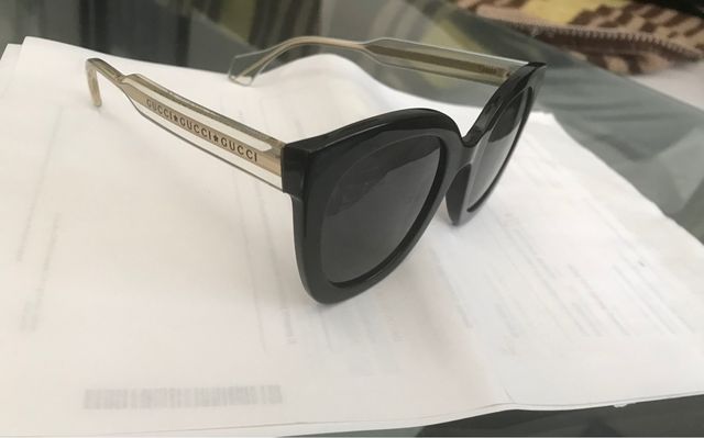 Occhiali da sole originali Gucci