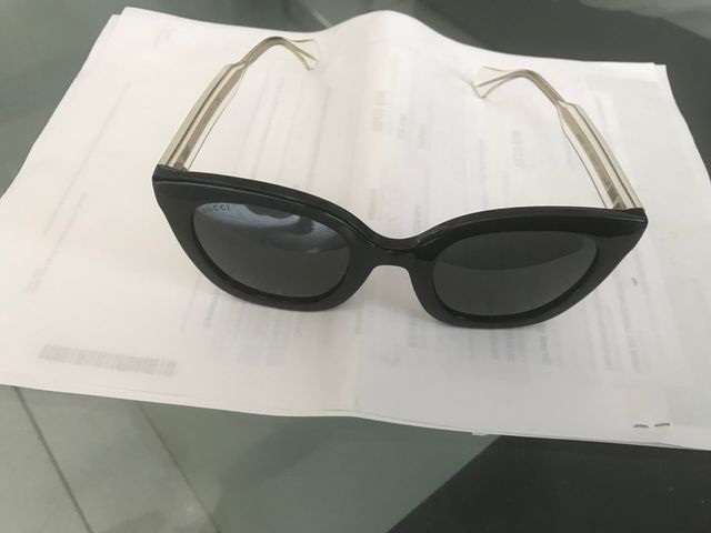 Occhiali da sole originali Gucci